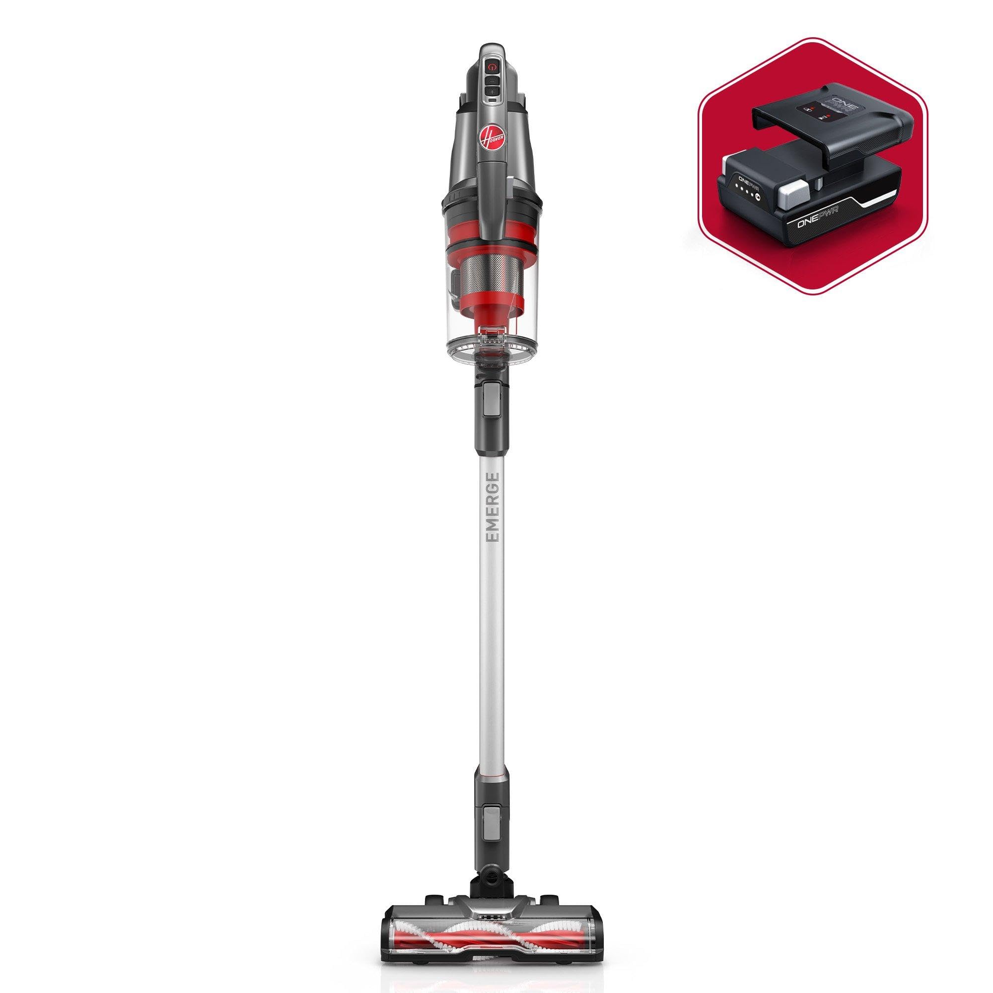 Hoover ONEPWR Emerge Pet Cordless Lightweight Stick Vac...