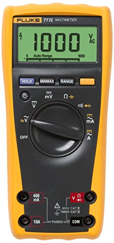 Fluke Automotive Digital Multimeter