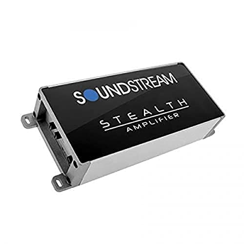 Soundstream ST4.1200D Stealth Series 1200W Class D 4 Ch...