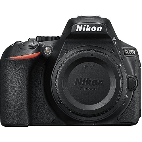 Nikon D5600 DX-format na Digital SLR Body