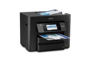 Epson Workforce Pro WF-4834 All in One Inkjet Pr...