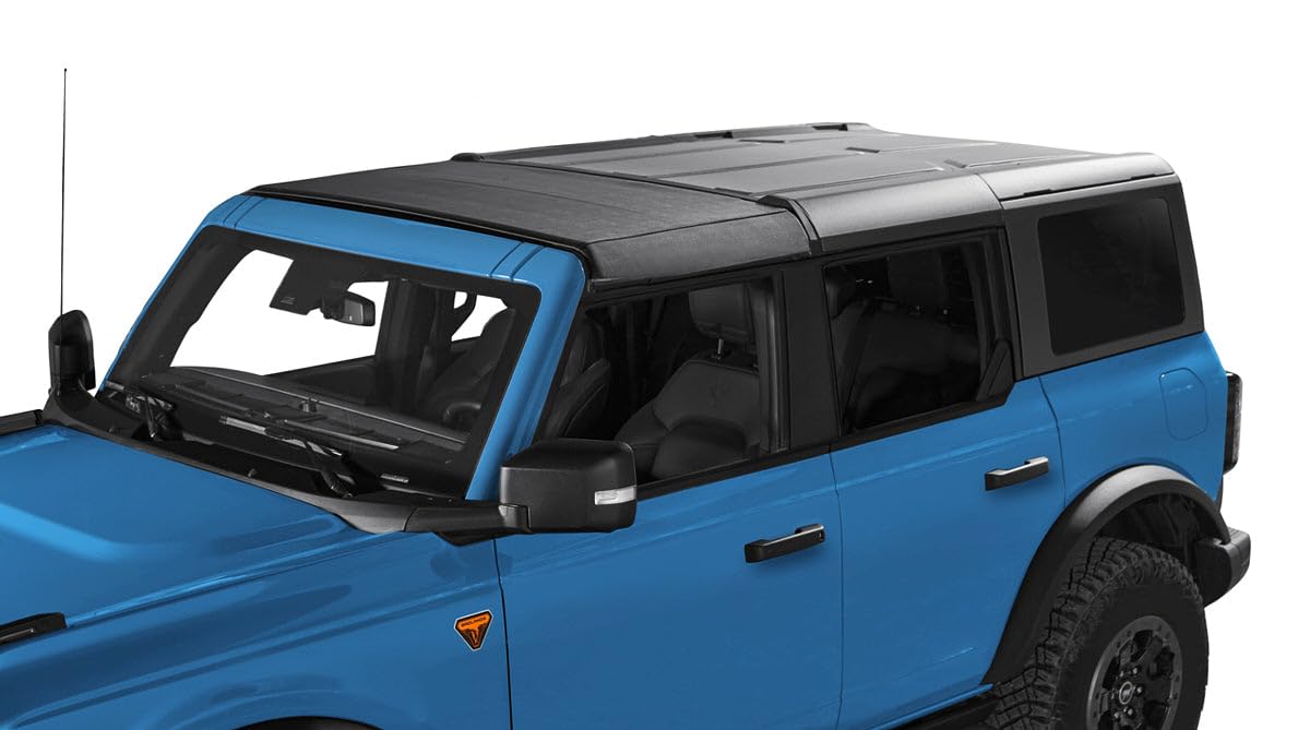 Bestop 5246117 Bronco Sunrider para sa Hardtop - '21-Ka...