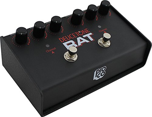 Pro Co RAT2 Distortion Pedal