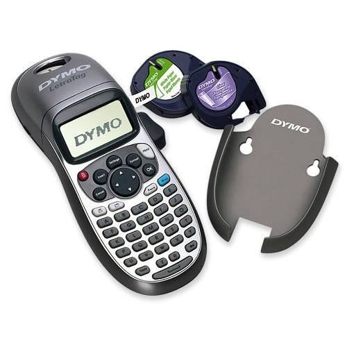 DYMO LetraTag LT-100H Handheld Label Maker para sa Opis...