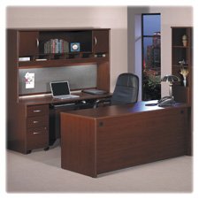 Bush Business Furniture Serye C 72W Desk Shell