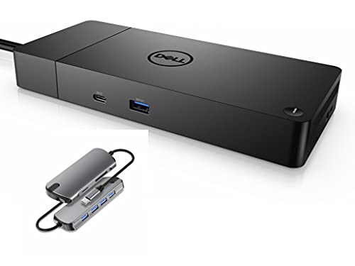 Dell WD19DCS 240W AC Performance Dock (Nagbibigay ng 21...