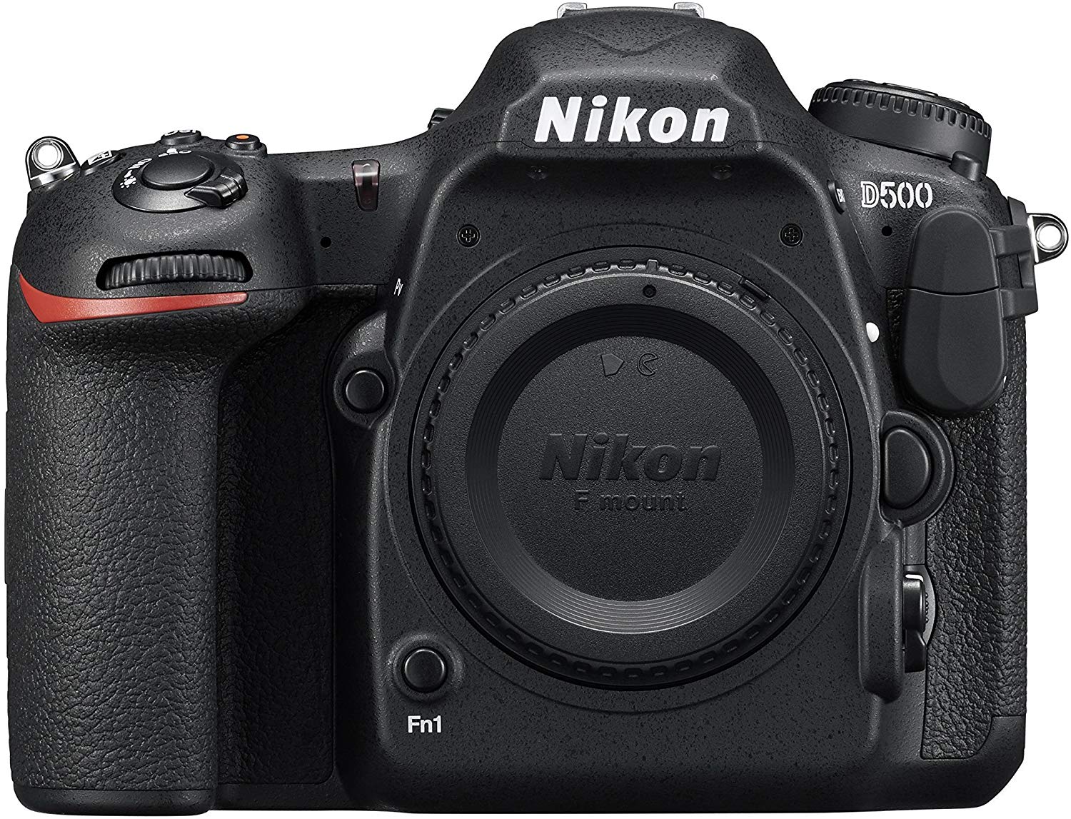 Nikon D500 DX-Format Digital SLR (Katawan Lang)