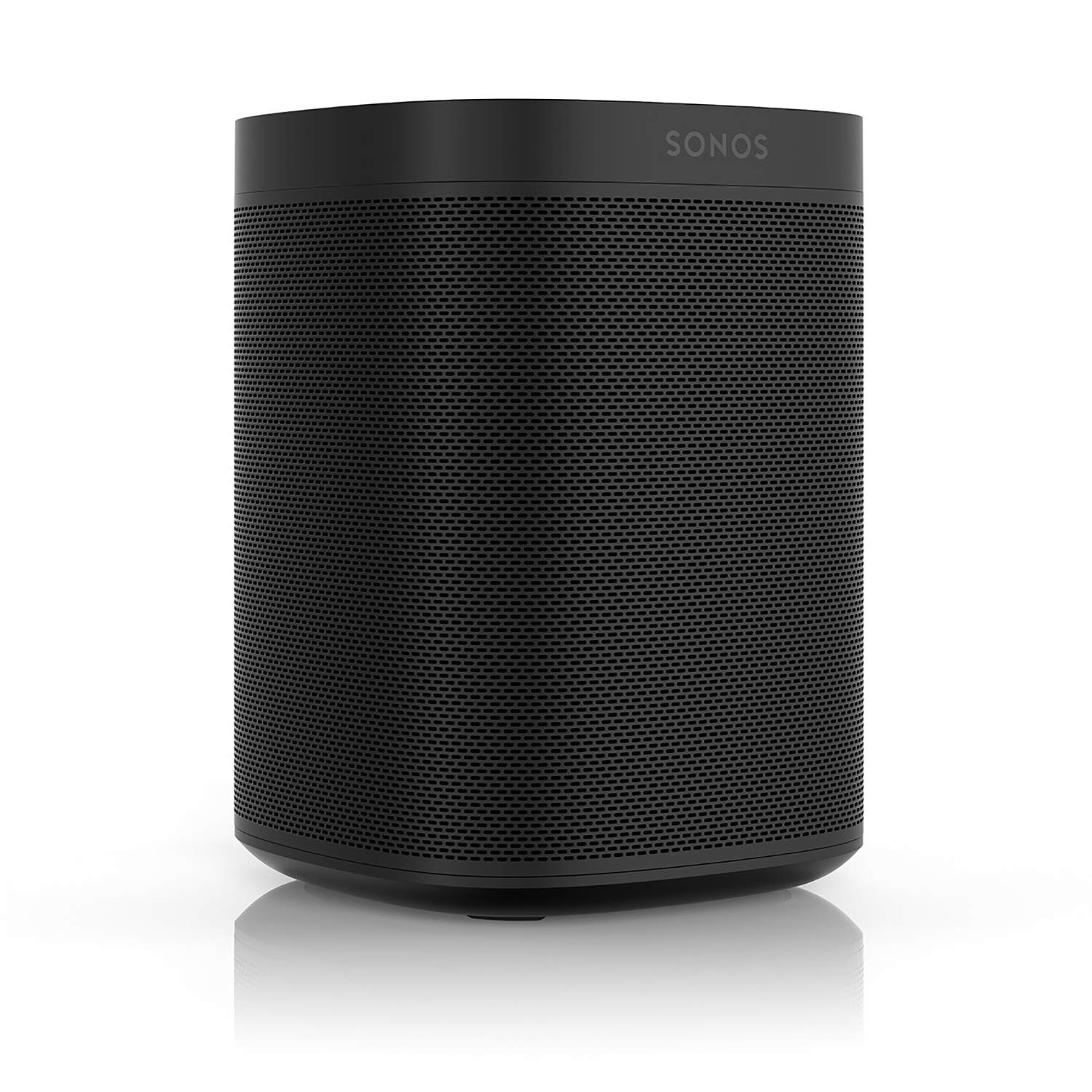 Sonos One (Gen 2) - Voice Controlled Smart Speaker na m...