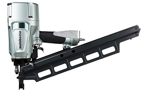 Metabo HPT Pneumatic Framing Nailer | 2-Inch hanggang 3...