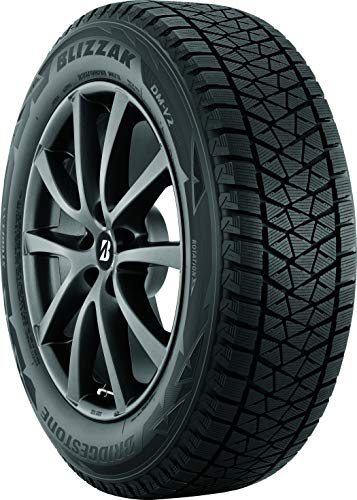 Bridgestone Blizzak DM-V2 Winter/Snow SUV Gulong 225/65...