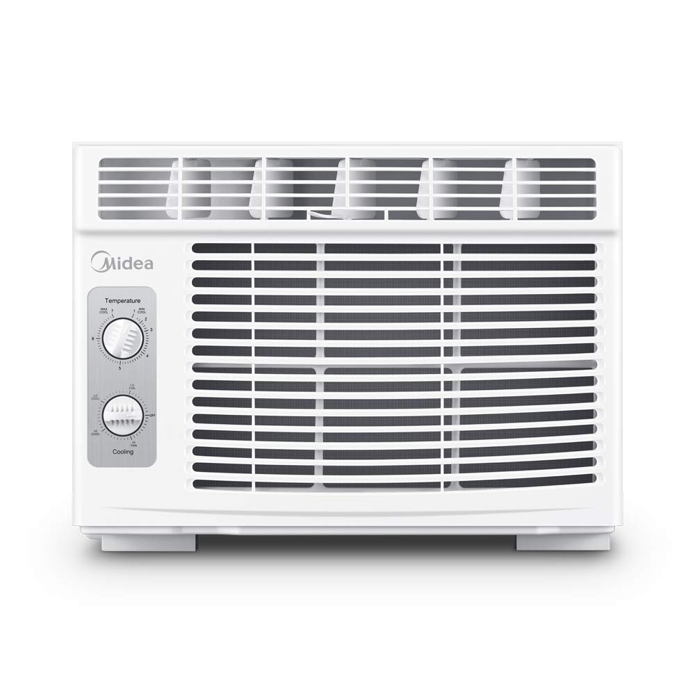 Midea EasyCool Window Air Conditioner at Fan