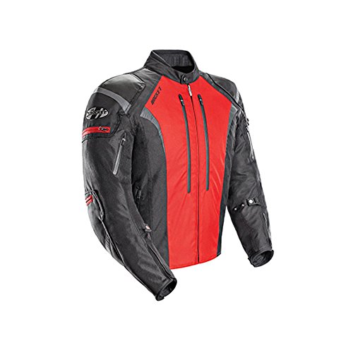 Joe Rocket Atomic 5.0 Men's Textile On-Road Moto...