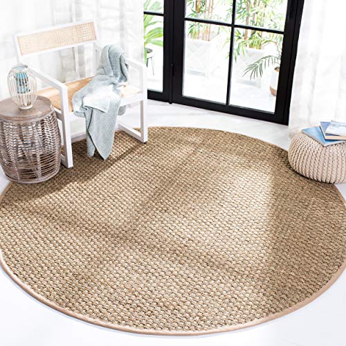 Safavieh Natural Fiber Collection NF114A Basketw...