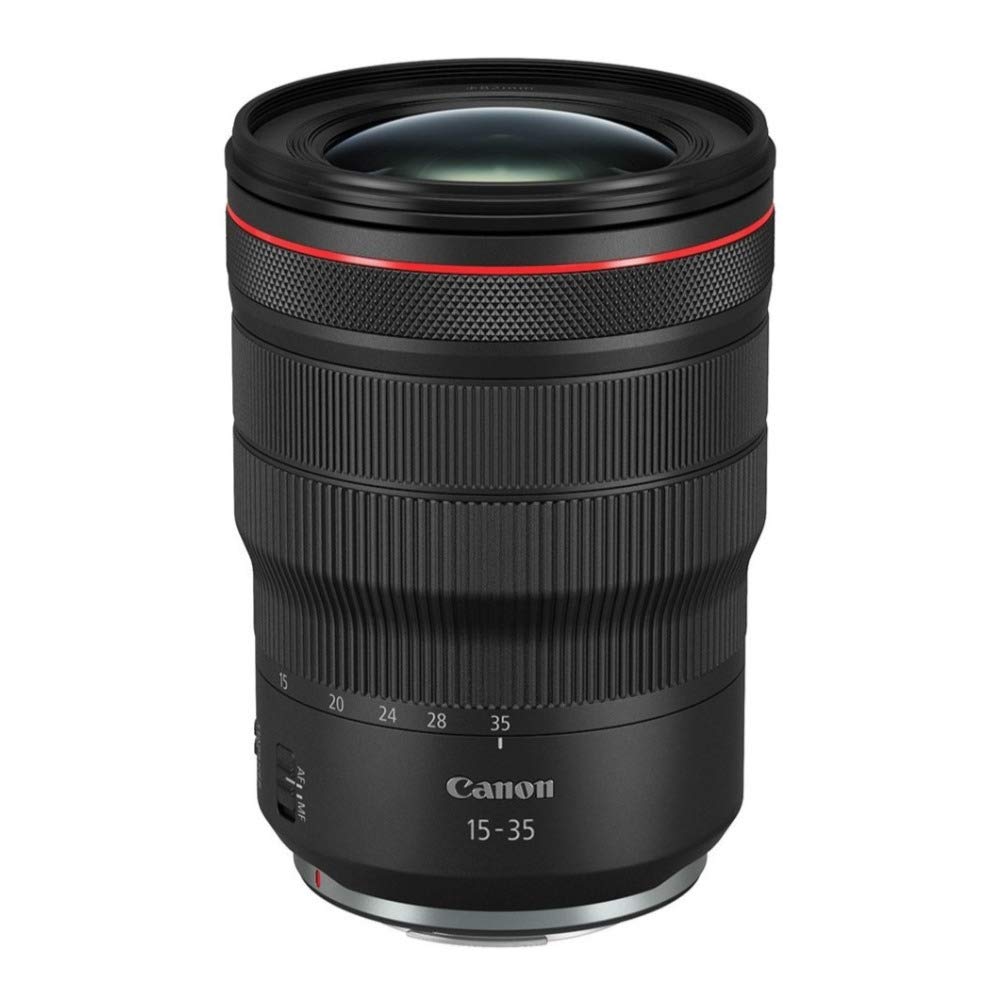 Canon Ang Rf 15-35mm F2.8 L ay USM