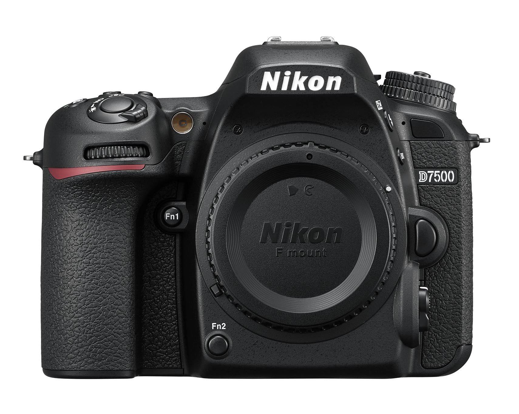 Nikon D7500 DX-format na Digital SLR Body