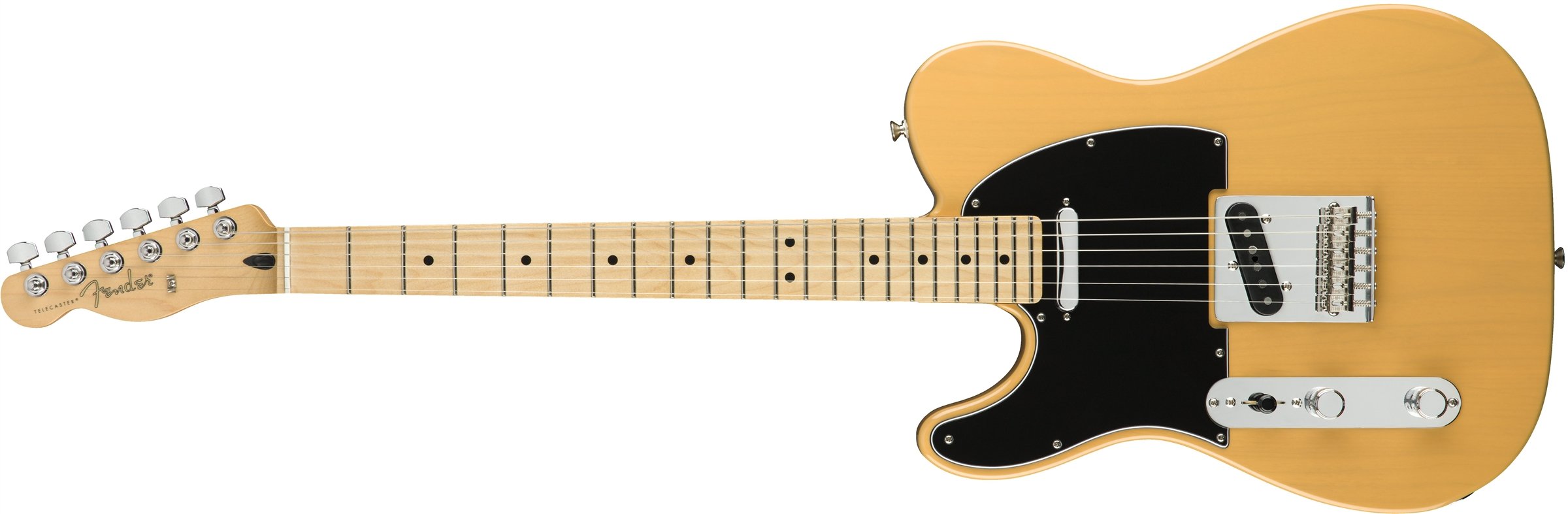 Fender Manlalaro ng Telecaster Electric Guitar