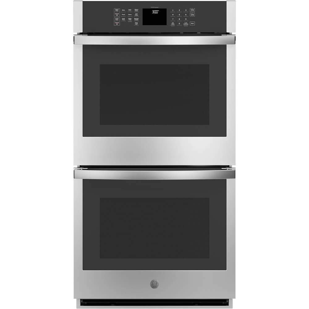 GE JKD3000SNSS 27 Inch Electric Double Wall Oven sa Sta...