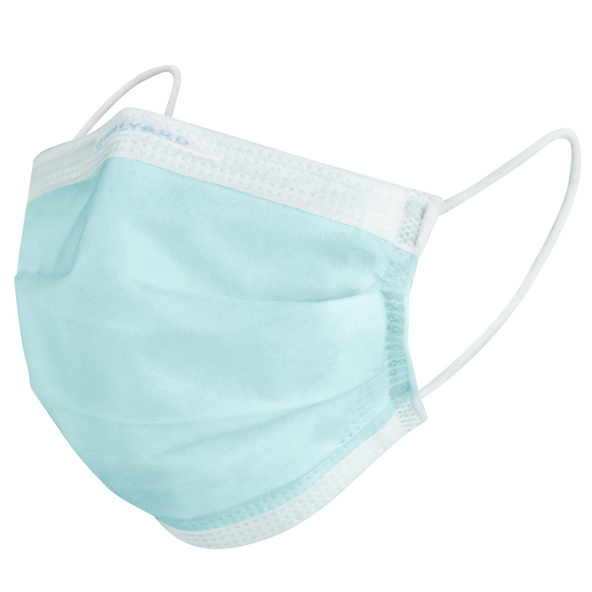 HALYARD FLUIDSHIELD Level 3 Disposable Procedure Mask w...