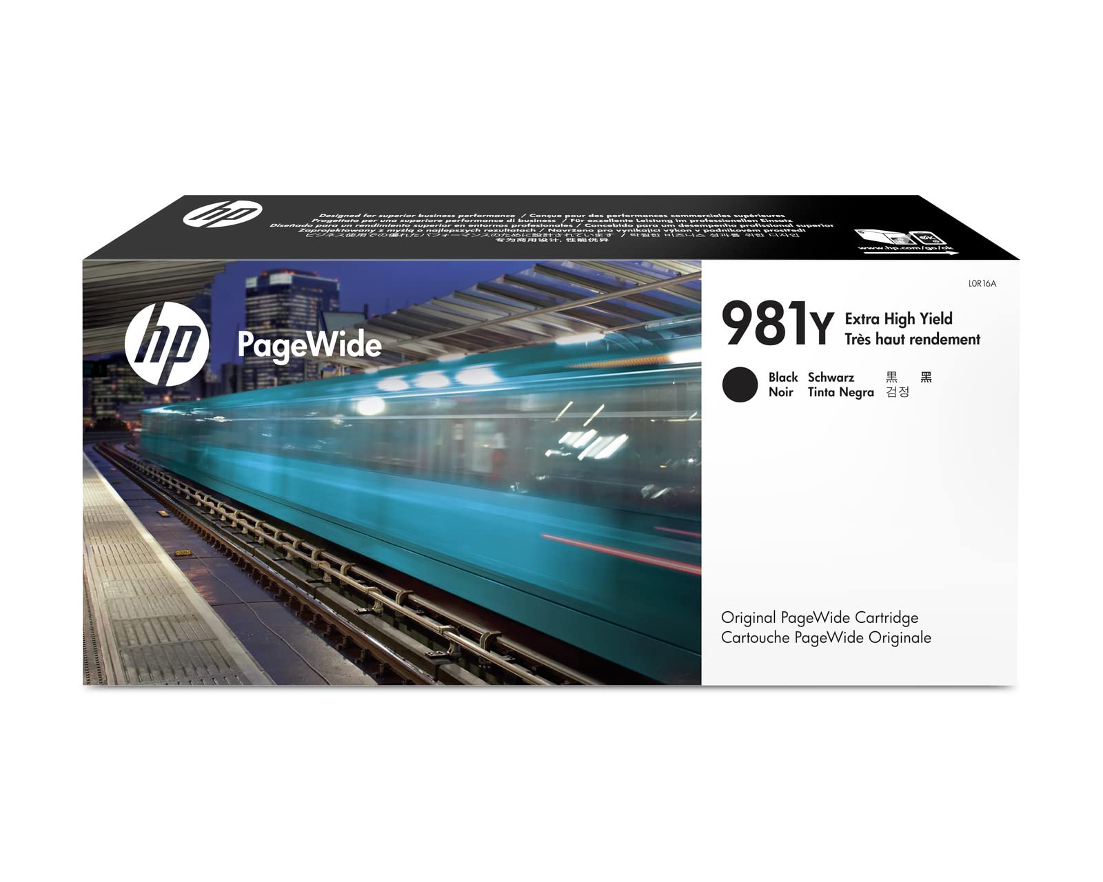 HP 981Y | PageWide-Cartridge Extra High Yield | Itim | ...