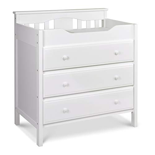 DaVinci Jayden 3 Drawer Changer