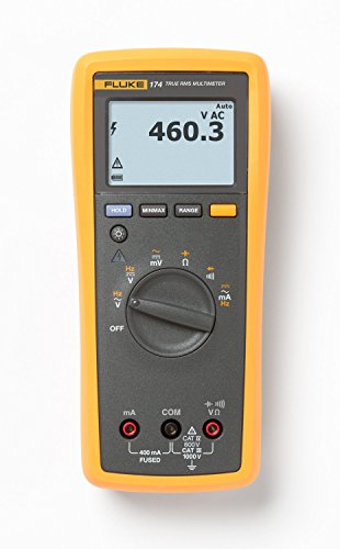 Fluke 179 ESFP True RMS Multimeter with Backlight and Temp