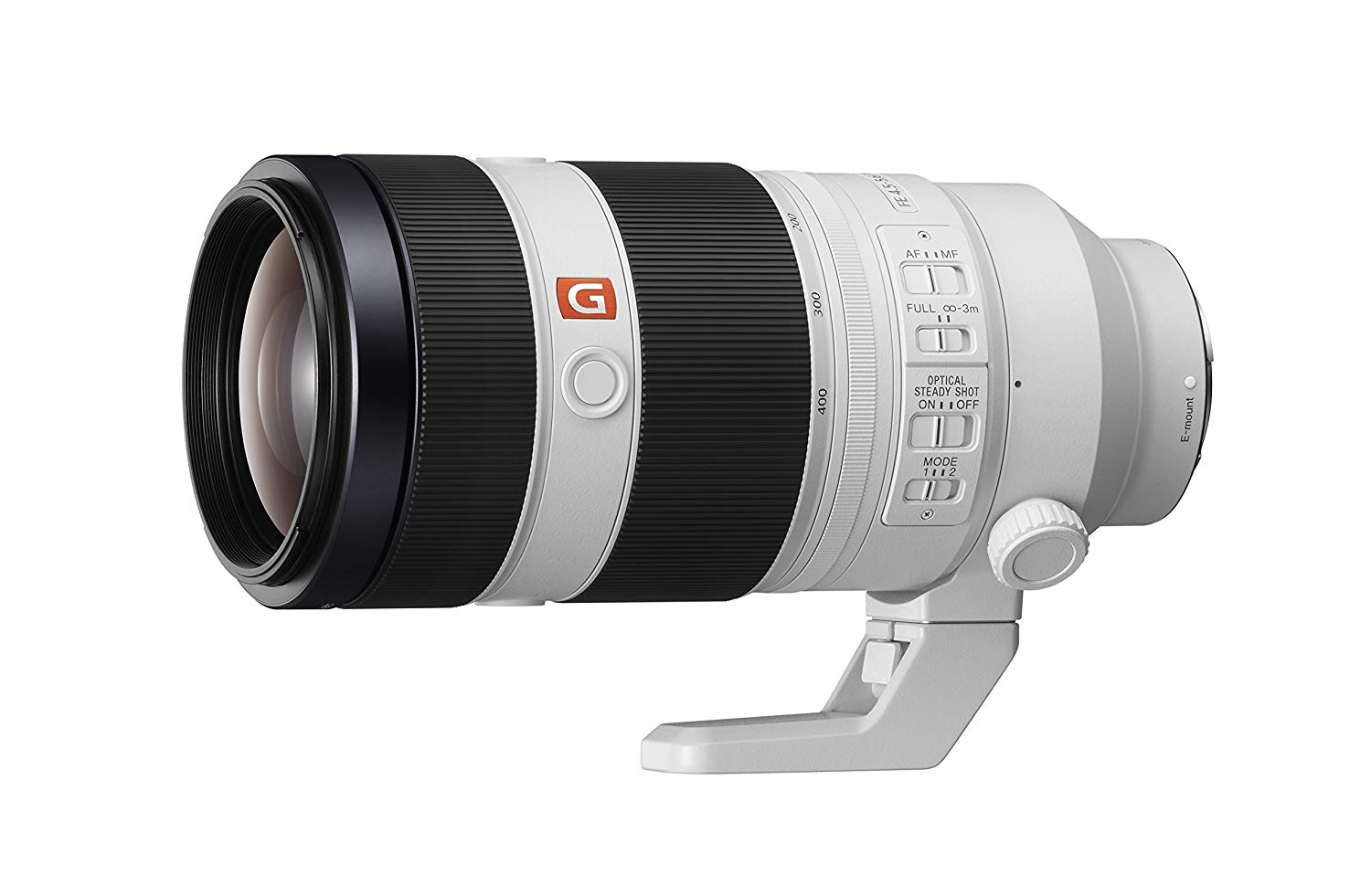 Sony FE 100-400mm F4.5â5.6 GM OSS