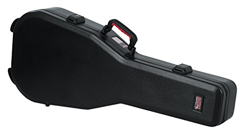 Gator Molded Flight Case Para sa Classical Style Acoust...