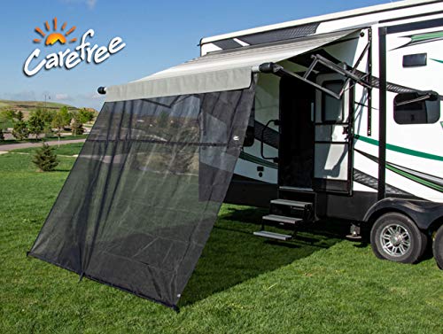 CAREFREE I-drop ang RV Awning EZ ZipBlocker