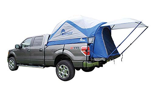 Napier Sportz Truck Tent Blue/Grey (Full Size Crew Cab ...