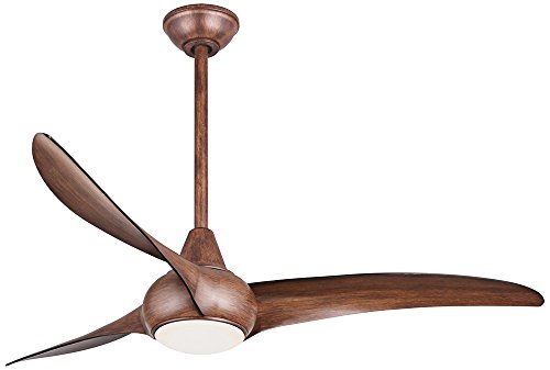 Minka-Aire Light Wave 52-Inch LED Ceiling Fan sa...