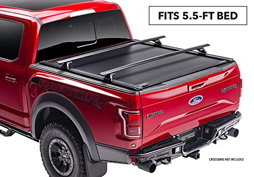 Retrax ONE XR Retractable Truck Bed Tonneau Cover | T-6...