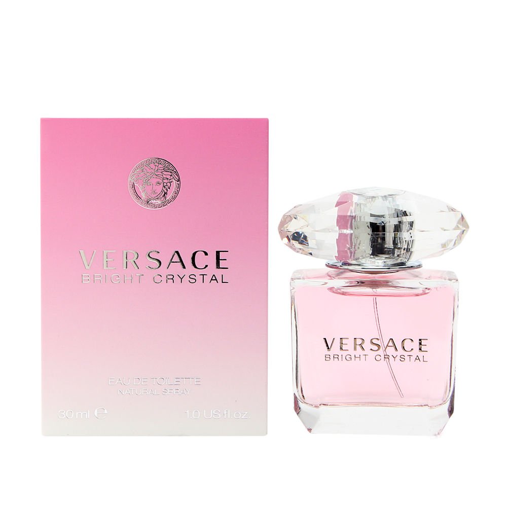 Versace Maliwanag na Crystal Eau de Toilette Women