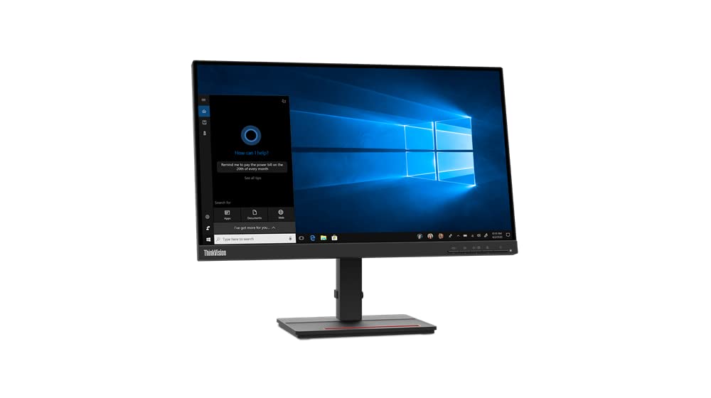 Lenovo ThinkVision S22e-20 21.5' Full HD WLED LCD Monit...