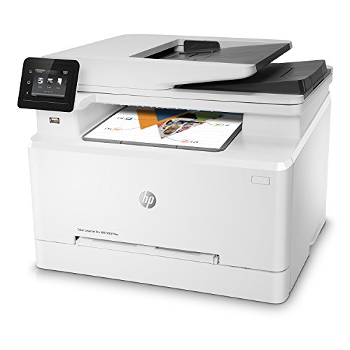 HP Laserjet Pro All in One Wireless Color Laser ...