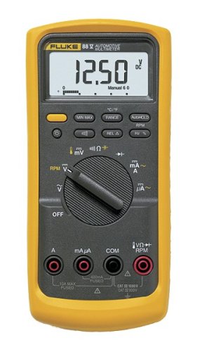 Fluke -88-5 88V 1000V Automotive Multimeter