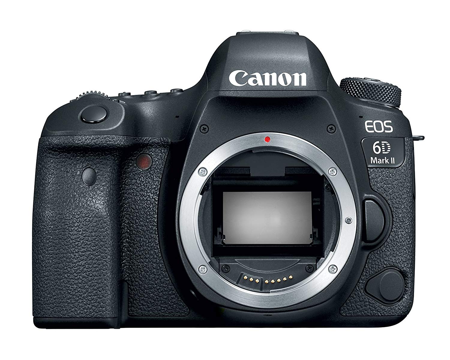 Canon EOS 6D Mark II Digital SLR Camera Body â Wi-Fi ...