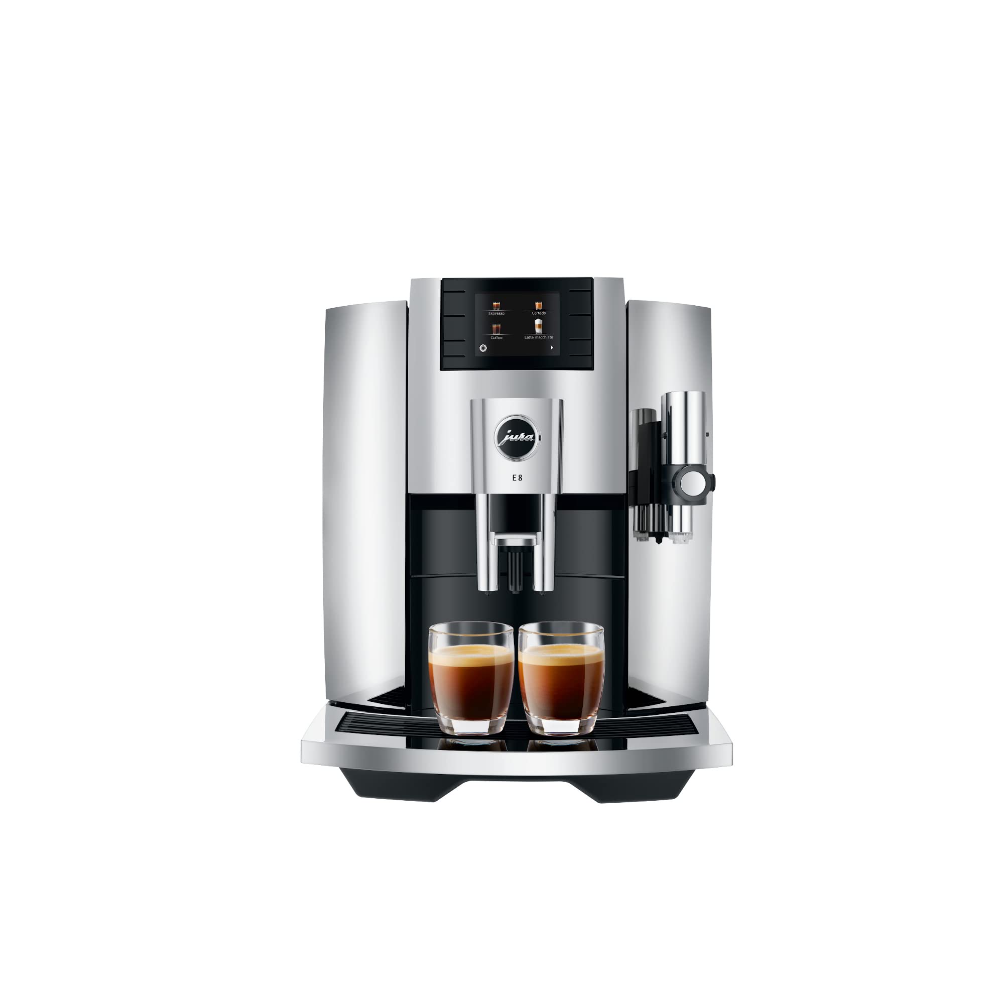 Jura E8 (NAA) Awtomatikong Espresso Machine - (2021 Rel...