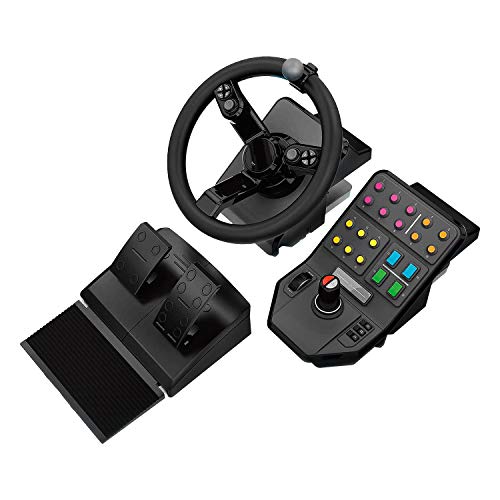 Logitech G Farm Simulator Heavy Equipment Bundle...
