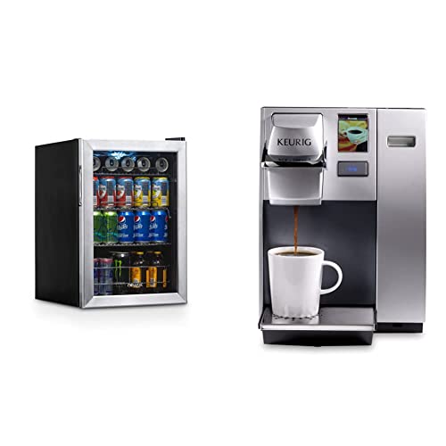 NewAir 90 Can Freestanding Beverage Refrigerator