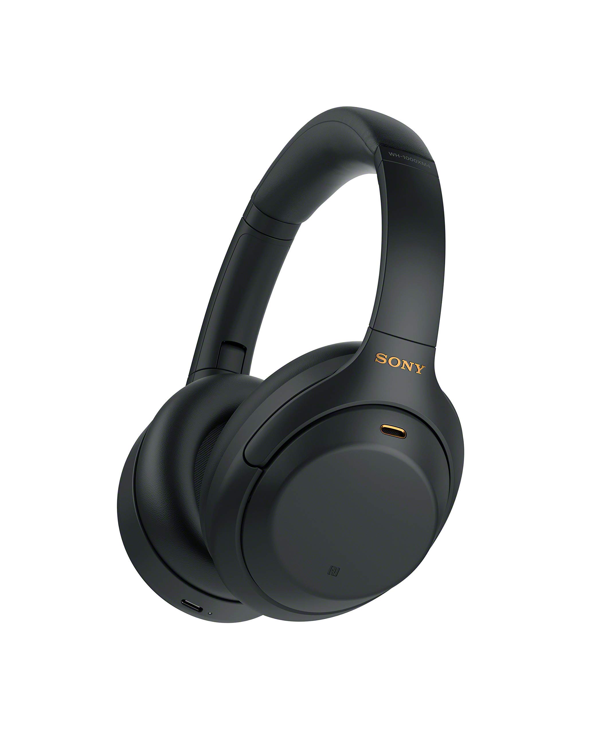 Sony WH-1000XM4 Wireless Noise Cancelling Overhead Head...