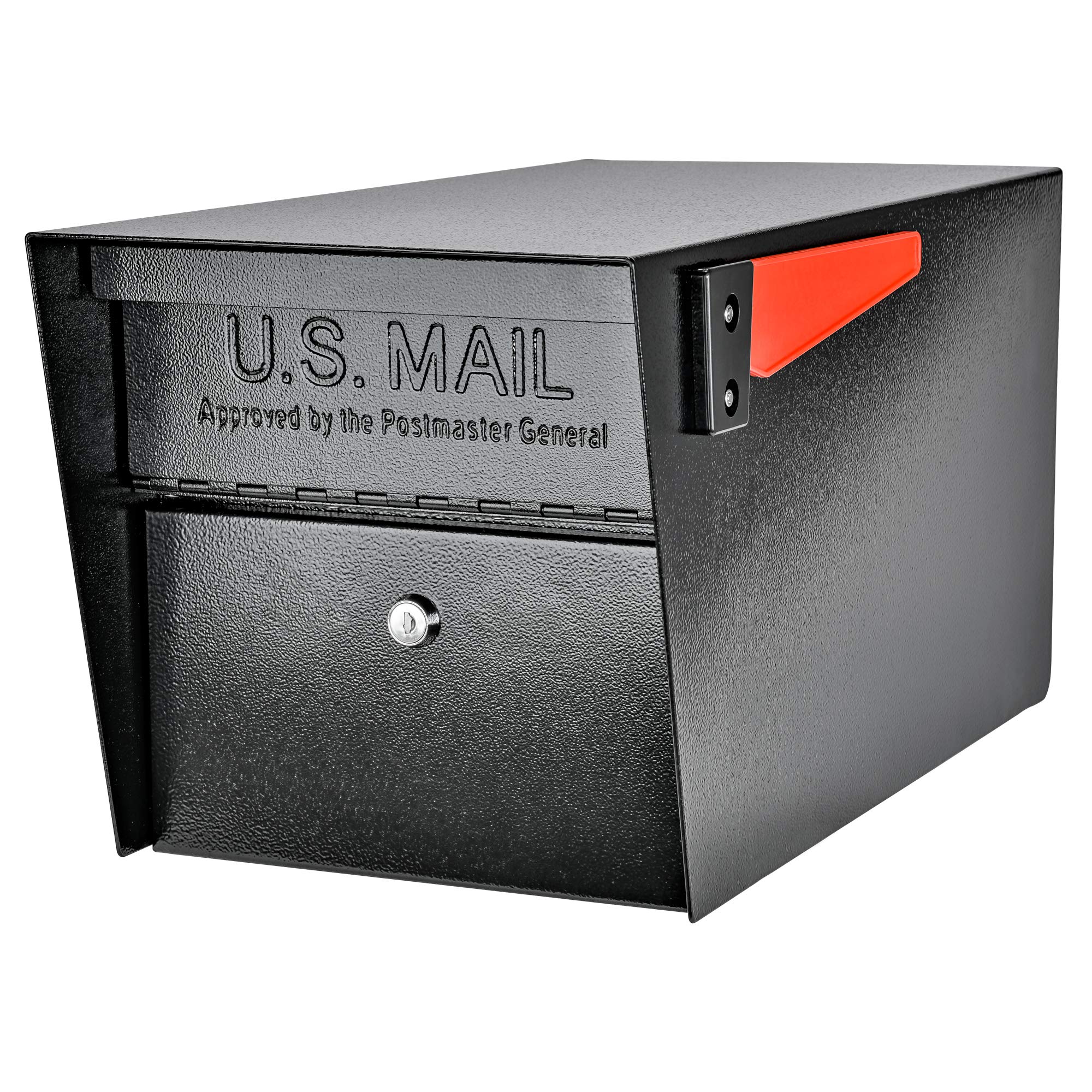 Mail Boss Seguridad ng Curbside Mail Manager