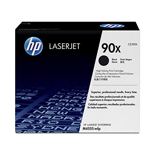 HP 90X | CE390X | Toner Cartridge | Itim | Mataas na an...