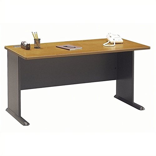 Bush Business Furniture Bush BBF Series A 60W Desk sa N...