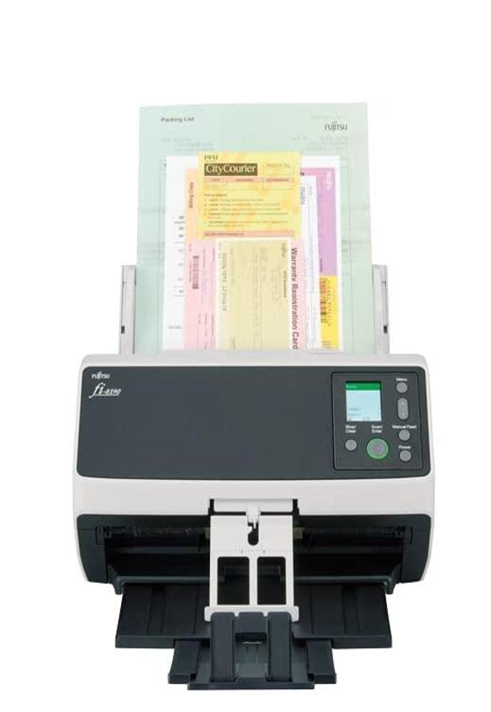 FUJITSU Image Scanner fi-8190