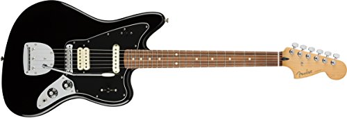 Fender Manlalaro ng Jaguar Electric Guitar