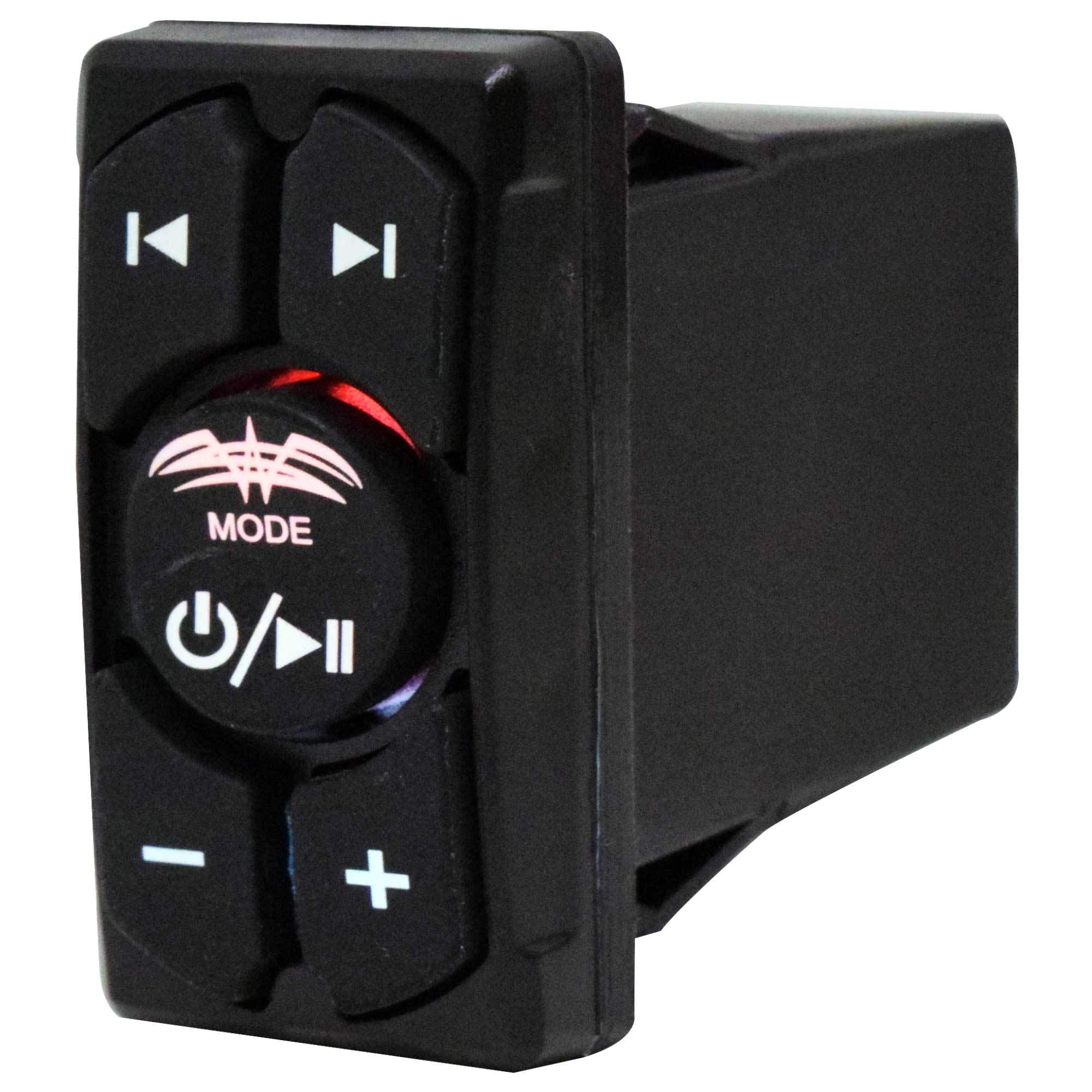 Wet Sounds WW-BT-RS Marine Bluetooth Rocker Switch na m...