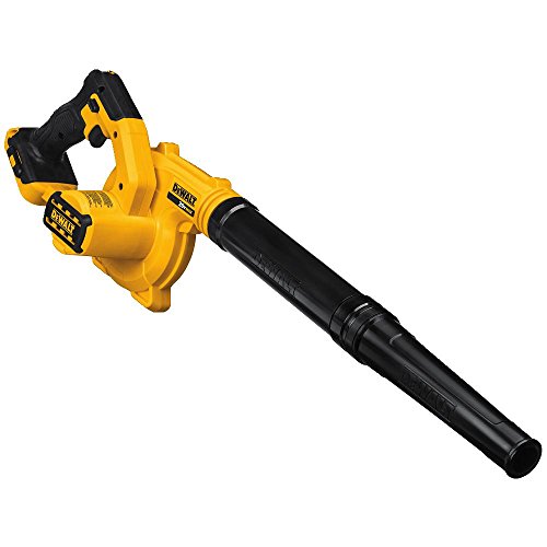 DEWALT DCE100B 20V MAX Compact Jobsite Blower (Tool Lan...