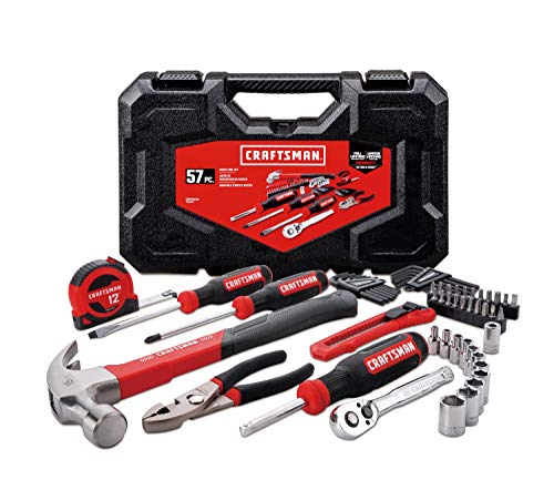 Craftsman CMMT99446 57PC Mixed Mechanics Tool Set