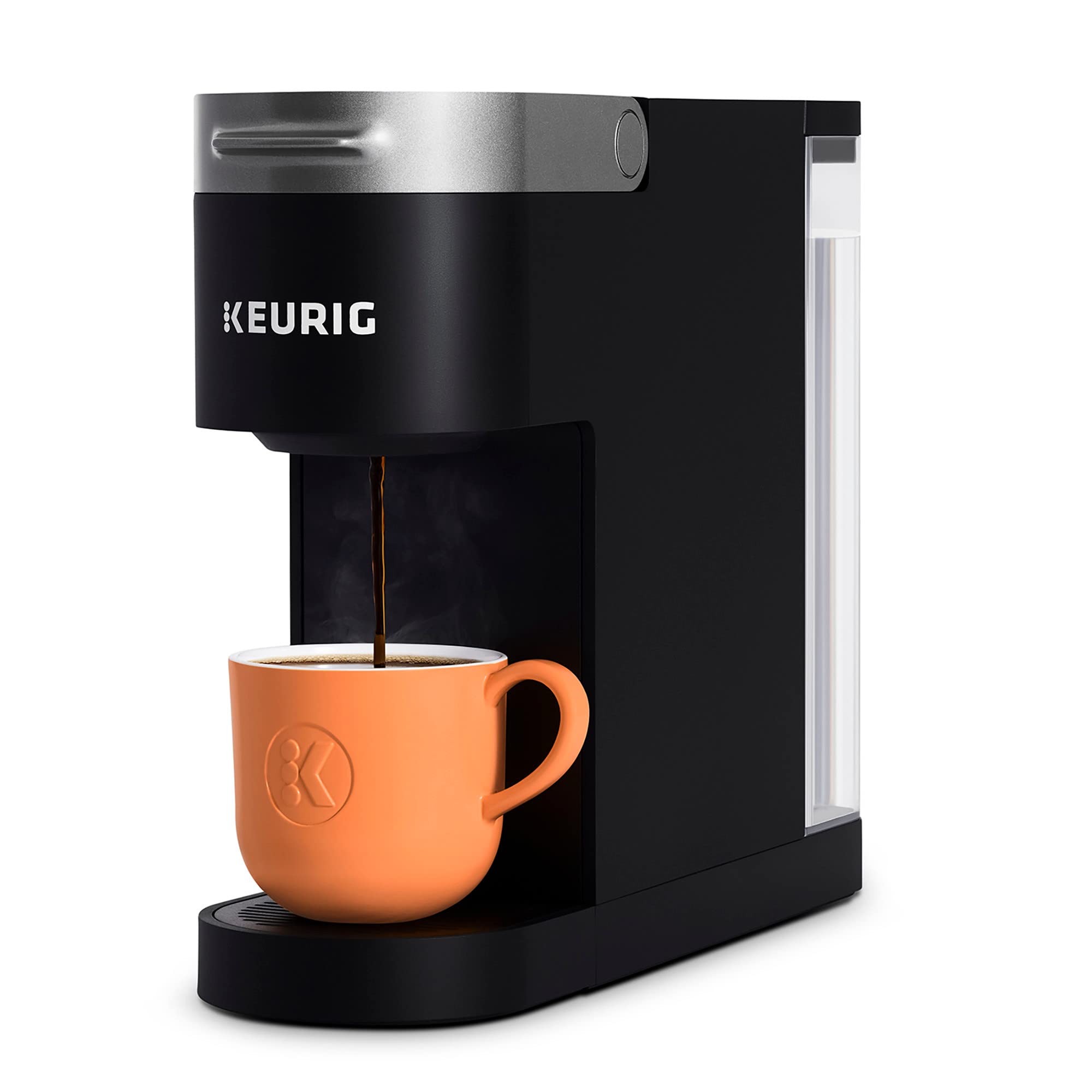 Keurig K- Slim Single Serve K-Cup Pod Coffee Maker