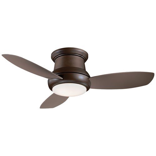 Minka Aire F518ORB Concept Oil Rubbed Bronze 44' Ceilin...